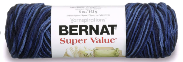 Super Value - Denim Ombre Discontinued
