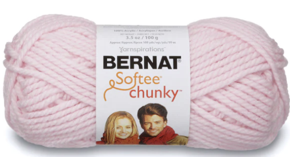 Softee Chunky SB - Baby Pink