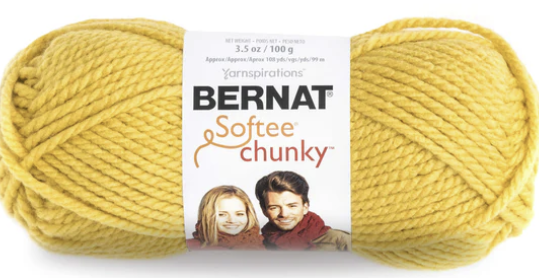 Softee Chunky SB - Glowing Gold