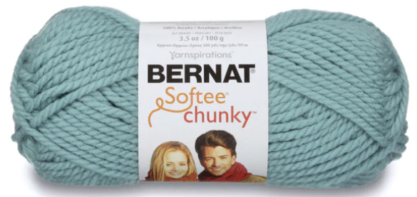 Softee Chunky SB - Seagreen