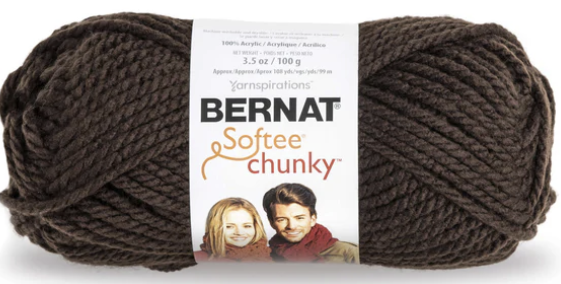 Softee Chunky SB - Dark Taupe