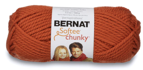 Softee Chunky SB - Pumpkin