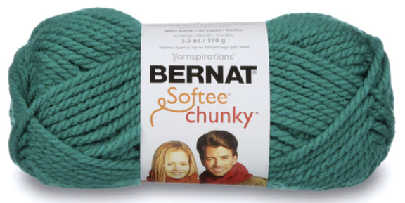 Softee Chunky SB - Emerald