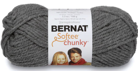 Softee Chunky SB - True Gray