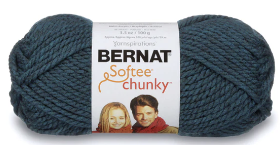 Softee Chunky SB - Teal
