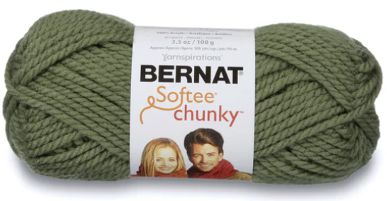Softee Chunky SB - Forest