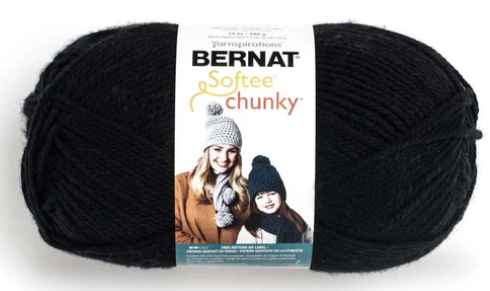 Softee Chunky BB - Black