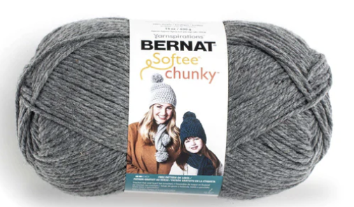 Softee Chunky BB - True Gray