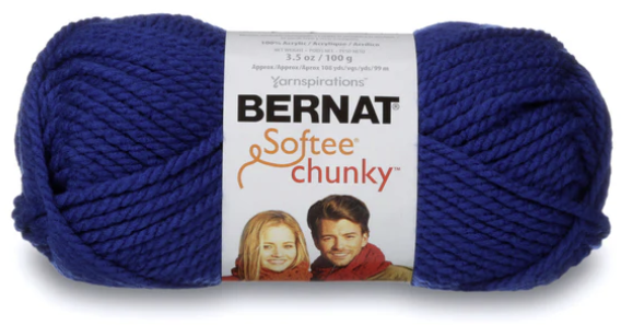 Softee Chunky SB - Royal Blue