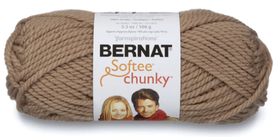 Softee Chunky SB - Soft Taupe