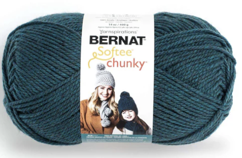 Softee Chunky BB - Teal