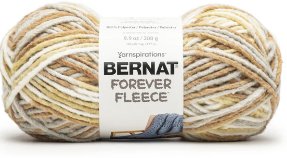Forever Fleece - Banana Pie