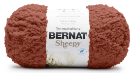 Sheepy - Rusty Clay