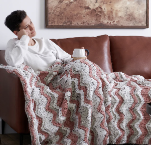 Bernat Forever Fleece