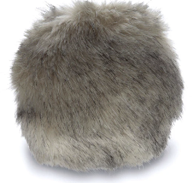 Pompom - Gray Lynx