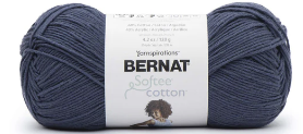 Softee Cotton - Seaside Blue