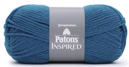 Inspired - Saphire Teal