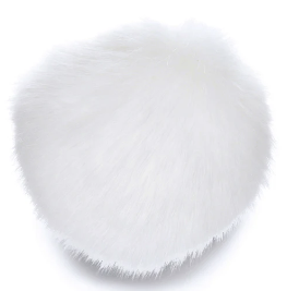 Pompom - White Rabbit