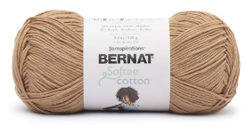 Softee Cotton - Sandstone