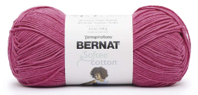Softee Cotton - Fucshia