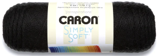 Simply Soft - Black