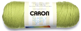 Simply Soft - Chartreuse