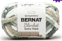 Blanket Extra Thick - Slate