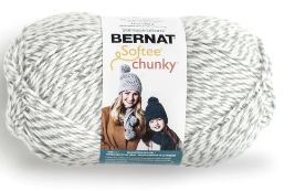 Softee Chunky BB - Gray Ragg