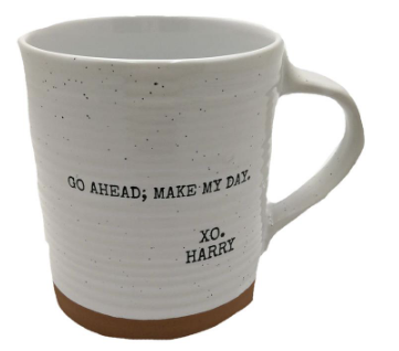 XO Harry
