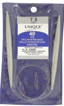 15.7&quot; ACirc - 7.5mm
