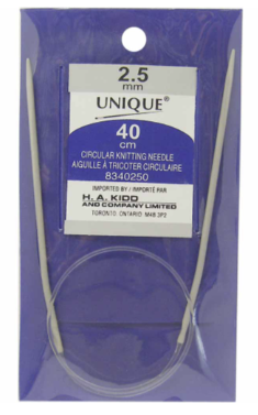 15.7&quot; ACirc - 2.5mm