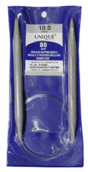 Circular Knitting Needles 32″ Plastic - 10.0mm