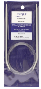 35.4&quot; ACirc- 3.25mm