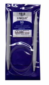 Circular Knitting Needles 36″ Aluminum - 10.0mm