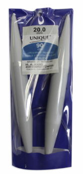 Circular Knitting Needles 36″ Aluminum - 20.0mm
