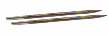 Harmony Wood Interchangeable Circular Needle Tips 5″ - 3.5mm