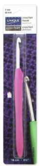 Al Soft Grip Crochet - 5.0mm