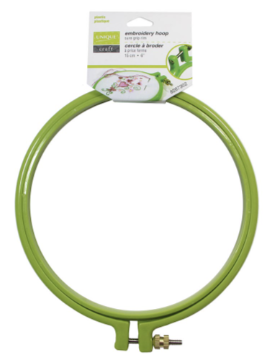 6&quot; Plastic Hoop