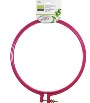 8&quot; Plastic Hoop