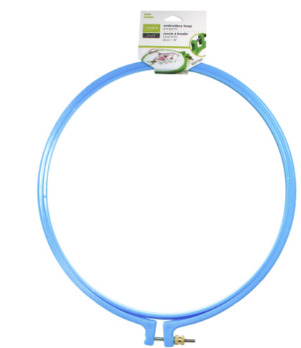 10&quot; Plastic Hoop