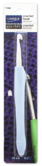 Al Soft Grip Crochet - 7.0mm