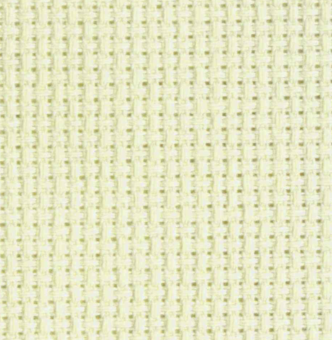 Light Yellow Aida 14 Count 15x18