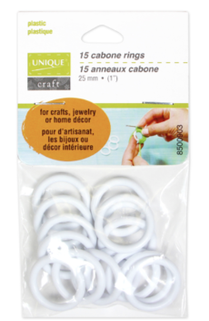 Cabone Ring - 1&quot;