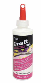 Craft-Tak Glue 118ml