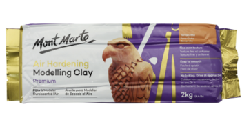 Mont Marte Air Dry Clay Terra 2kg
