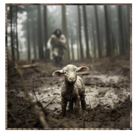 The Lost Lamb