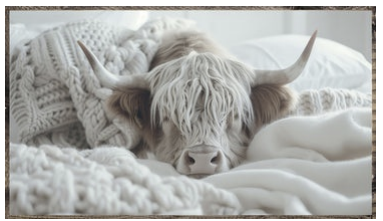 Cozy Cow
