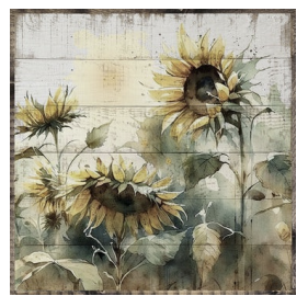 2075 Sunflowers