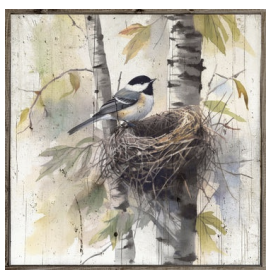 Bird in a Nest