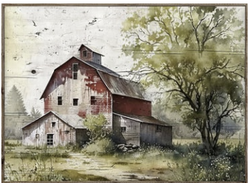 2041 Barn